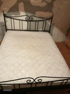 Metallbett 140x200 Florence Micasa